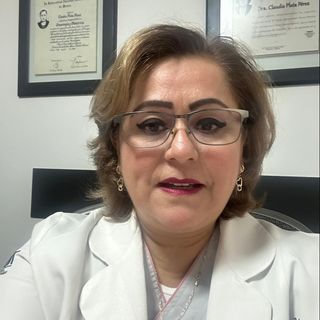 Fotografía de Dra. Claudia Plata Pérez, Ginecólogo en Iztapalapa, Ciudad de Mexico