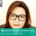 Fotografía de Lic. Virginia Avendaño Morales, Psicólogo en Saltillo, Coahuila