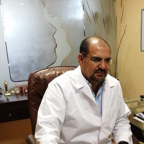 Fotografía de Dr. Artemio Arguello Jimenez, Otorrinolaringólogo en Tuxtla Gutierrez, Chiapas