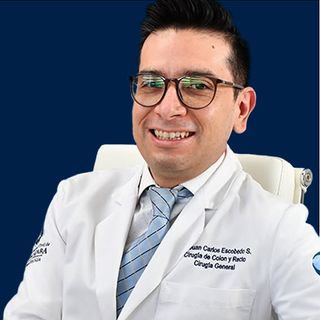 Fotografía de Dr. Juan Carlos Escobedo Sanchez, Cirujano general en Torreon, Coahuila