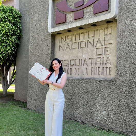 Fotografía de Dra. Janny Laurean, Psiquiatra en Culiacán, Sinaloa