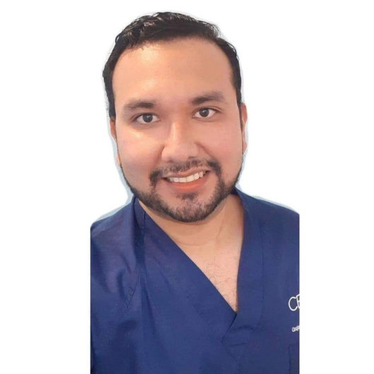 Fotografía de Dr. Oscar Ignacio Moreno Hernández, Traumatólogo en Boca del Rio, Veracruz