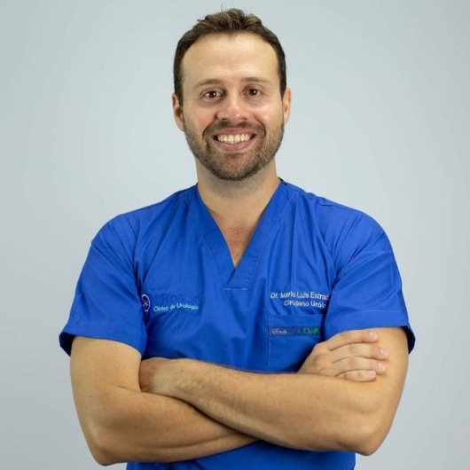 Fotografía de Dr. Mario Luis Estrada Loyo, Urólogo en Merida, Yucatan