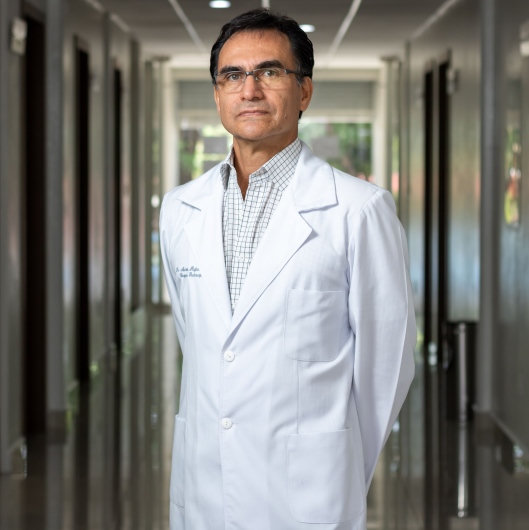 Fotografía de Dr. Martín Rafael Aragón, Cirujano general en Oaxaca de Juarez, Oaxaca