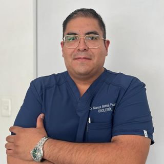 Fotografía de Dr. Marcos Bernal, Urólogo en Tlalnepantla de Baz, Estado de Mexico