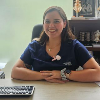 Fotografía de Lic. Ana Cisneros Garcia, Fisioterapeuta en Guadalajara, Jalisco