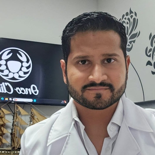Fotografía de Dr. José Luis Vázquez Reyes, Cirujano general en Monterrey, Nuevo Leon