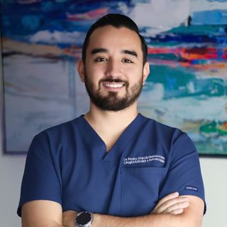 Fotografía de Dr. Pedro García Benavides, Traumatólogo en Monterrey, Nuevo Leon