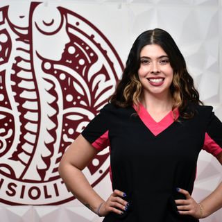 Fotografía de Lic. Linda Teresita Aguilar Pérez, Fisioterapeuta en Guadalajara, Jalisco