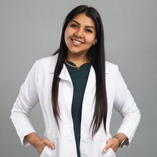 Fotografía de Dra. Dania Munguía, Médico general en Metepec, Estado de Mexico