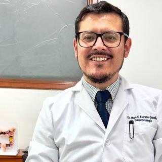 Fotografía de Dr. Hugo Enrique Estrada González, Proctólogo en Gustavo A. Madero, Ciudad de Mexico