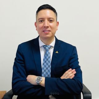 Fotografía de Dr. Rubén Quintana Carrillo, Cardiólogo en Chihuahua, Chihuahua