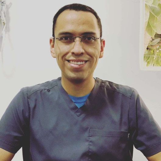 Fotografía de Dr. César Leonardo Germán González, Médico general en Azcapotzalco, Ciudad de Mexico