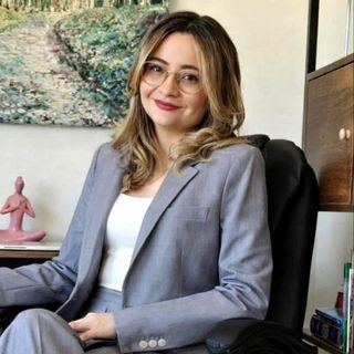 Fotografía de Dra. Flor Citlaly Del Toro Rangel, Psiquiatra en Culiacán, Sinaloa