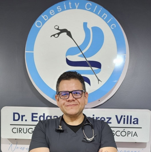 Fotografía de Dr. Edgar Ramirez Villa, Cirujano general en Xalapa, Veracruz