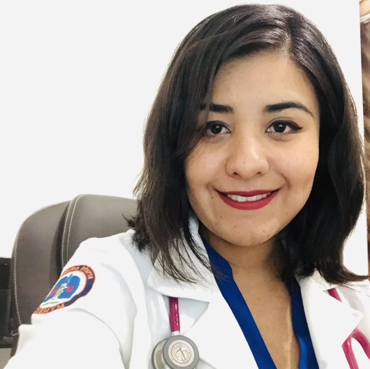 Fotografía de Dra. Anabel Bailón Becerra, Alergólogo en Metepec, Estado de Mexico