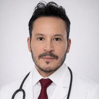 Fotografía de Dr. Guillermo Enrique López Acevedo, Médico general en San Andrés Cholula, Puebla