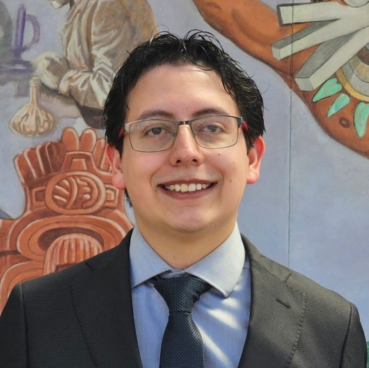 Fotografía de Dr. Alan Uriel Camacho Jimenez, Neumólogo en Metepec, Estado de Mexico