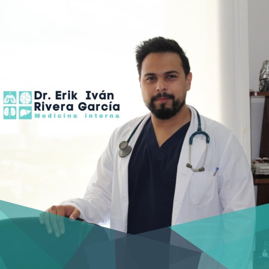 Fotografía de Dr. Erik Ivan Rivera Garcia