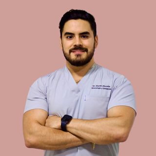 Fotografía de Dr. Daniel Abundis, Ginecólogo en Guadalajara, Jalisco