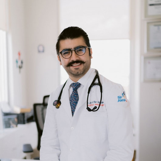 Fotografía de Dr. Luis Alberto Ríos Villalobos