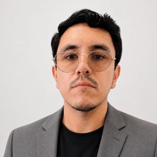 Fotografía de Lic. Sergio Delgado Fiscal, Psicólogo en Guadalupe, Zacatecas