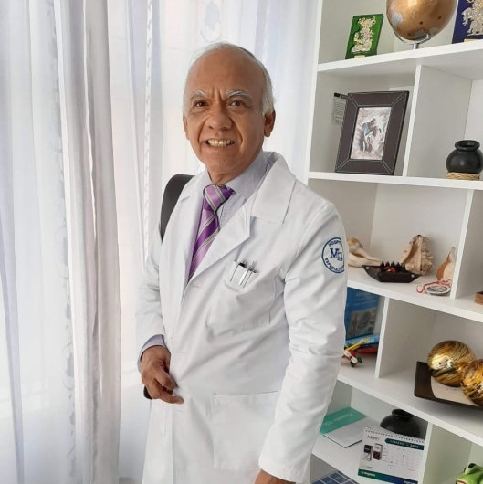 Fotografía de Dr. José Torrecilla Monzálvez, Pediatra en Gustavo A. Madero, Ciudad de Mexico