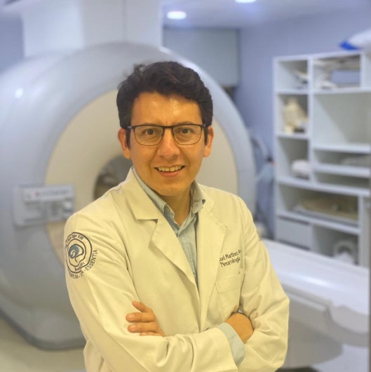 Fotografía de Dr. Manuel Martínez Marino, Neurólogo en Saltillo, Coahuila