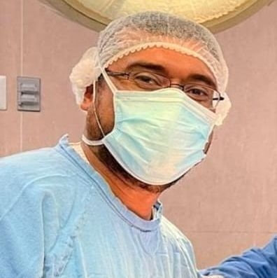 Fotografía de Dr. José Israel Aguirre Pérez, Ginecólogo en Cordoba, Veracruz