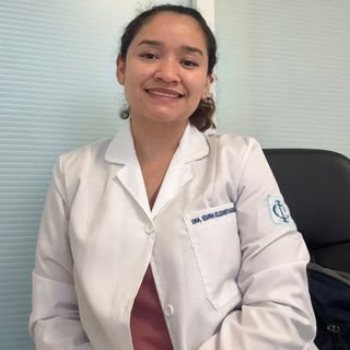 Fotografía de Dra. Elvira Elizabeth Aguilar Oliva, Internista en Coyoacan, Ciudad de Mexico