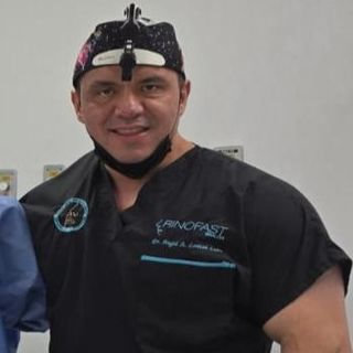 Fotografía de Dr. Angel Andrés Loaiza León, Otorrinolaringólogo en Culiacán, Sinaloa