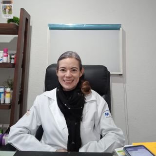 Fotografía de Dra. Monica Esperanza Fernandez De Córdova Sesma, Médico general en Puebla, Puebla