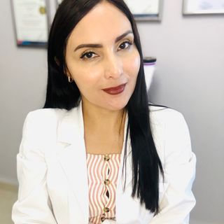Fotografía de Dra. Jessica Milantoni Leal, Médico general en Salamanca, Guanajuato
