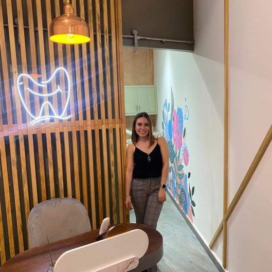 Fotografía de Jocelyn Herrera Santoyo, Dentista - Odontólogo en Celaya, Guanajuato