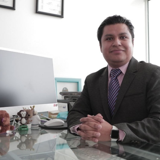 Fotografía de Dr. Manuel Angel García Zamarripa, Proctólogo en San Luis Potosi, San Luis Potosi