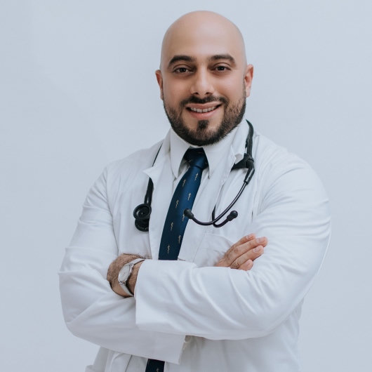 Fotografía de Dr. Farid Salomón Vera Maloof, Médico general en Tapachula, Chiapas