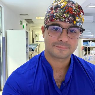 Fotografía de Dr. Elias Hernández Trujillo, Médico general en Manzanillo, Colima