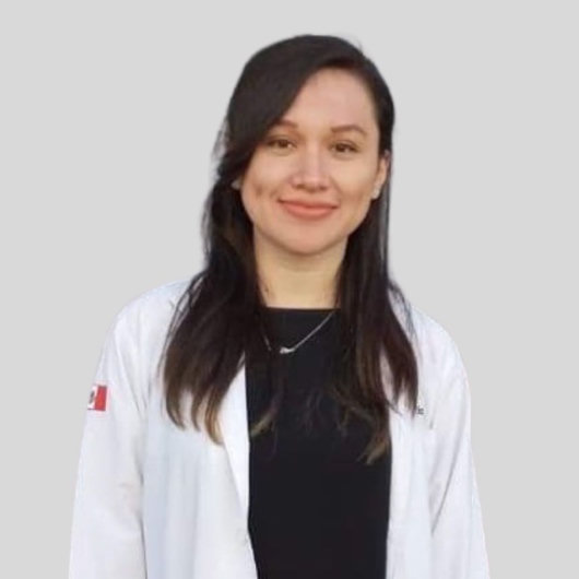 Fotografía de Dra. Melisa Cardona Vicario, Internista en Cuernavaca, Morelos