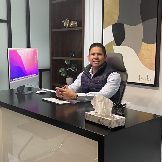 Fotografía de Dr. Adolfo Hernández Ramón, Urólogo en Ahome, Sinaloa