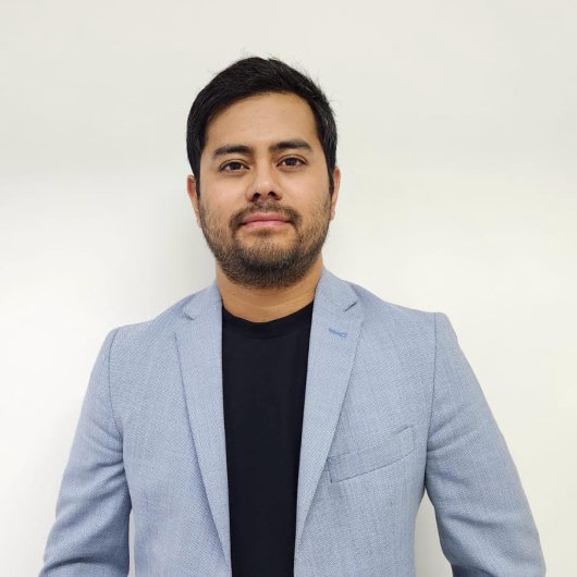 Fotografía de Mtro. Hannay Octavio Carbonell Zúñiga, Psicólogo en Puebla, Puebla