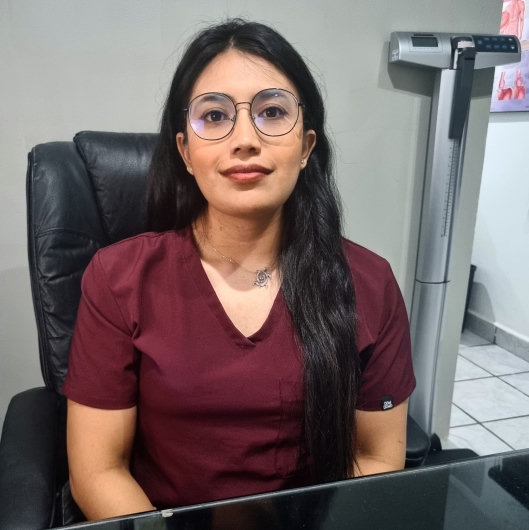 Fotografía de Dra. Roxana Arana Moreno, Cirujano general en Campeche, Campeche