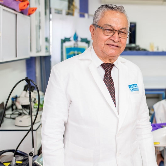 Fotografía de Dr. Sabás Fidel Santiago Alvarado, Dentista - Odontólogo en Oaxaca de Juarez, Oaxaca