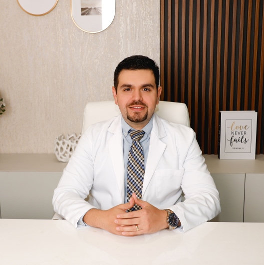 Fotografía de Dr. Hugo Alberto Lugo, Cardiólogo en Culiacan, Sinaloa