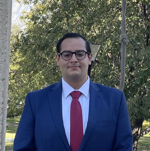 Fotografía de Dr. José Manuel Carrillo, Psiquiatra en Juarez, Chihuahua