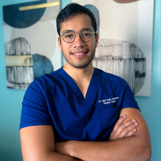 Fotografía de Dr. Erick Rojas