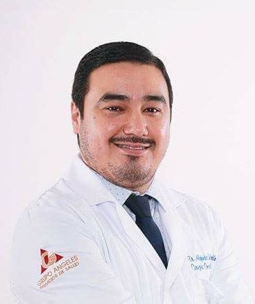 Fotografía de Dr. Alejandro Salazar San Martin