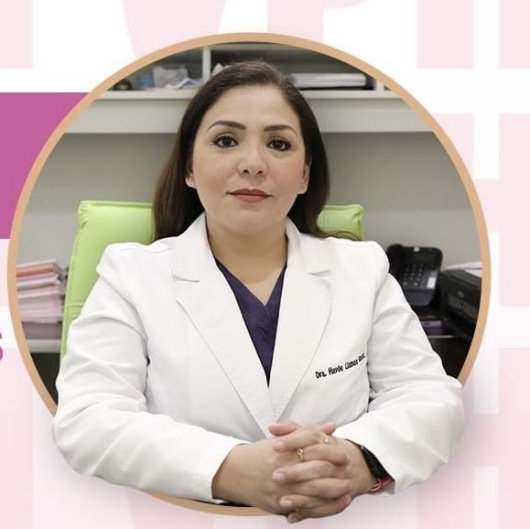 Fotografía de Dra. Martha Hayde Llamas Rangel, Ginecólogo en Tuxtla Gutiérrez, Chiapas