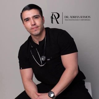 Fotografía de Dr. Sergio Adrián Ramos Ramírez, Traumatólogo en Guadalajara, Jalisco