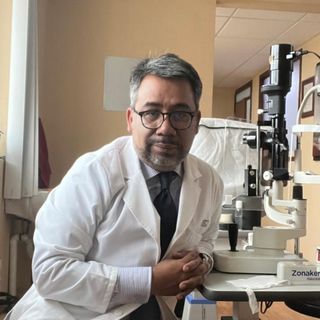 Fotografía de Dr. Ricardo Chávez Sanchez, Oftalmólogo en Metepec, Estado de Mexico