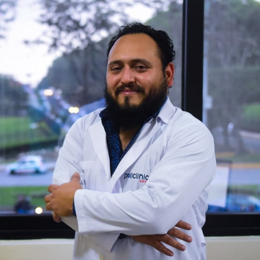 Fotografía de Dr. Gilberto Hernández Fernández, Internista en Xalapa, Veracruz